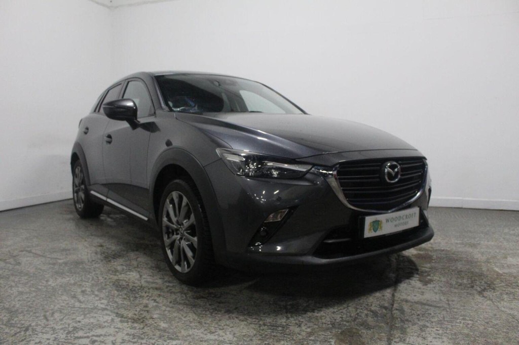 2018 Mazda Cx-3