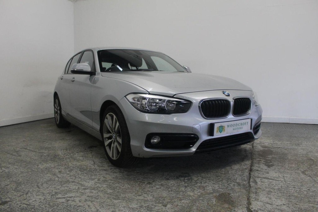 2015 BMW 1 Series