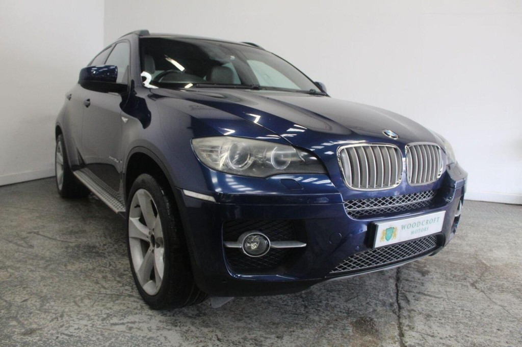 2009 BMW X6