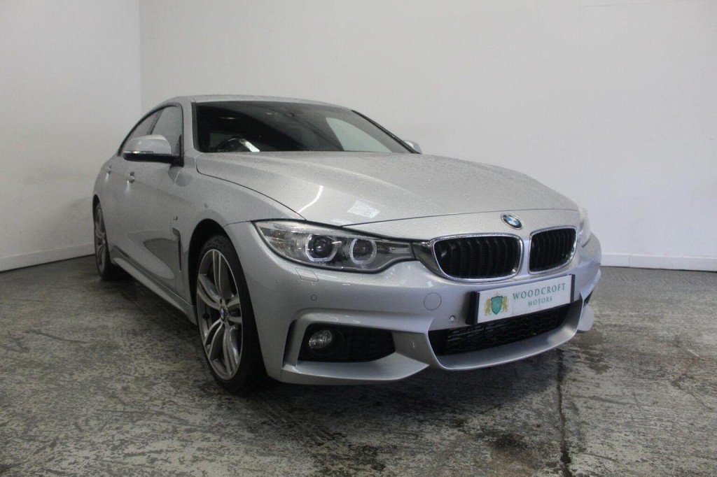 2014 BMW 4 Series