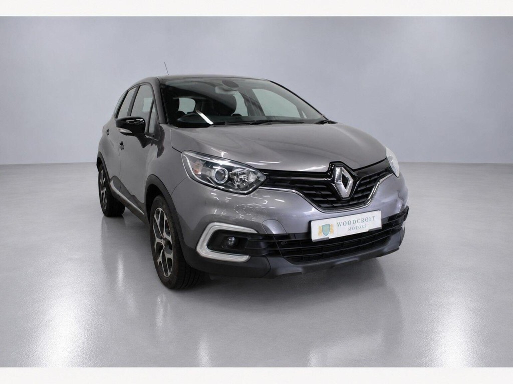 2017 Renault Captur