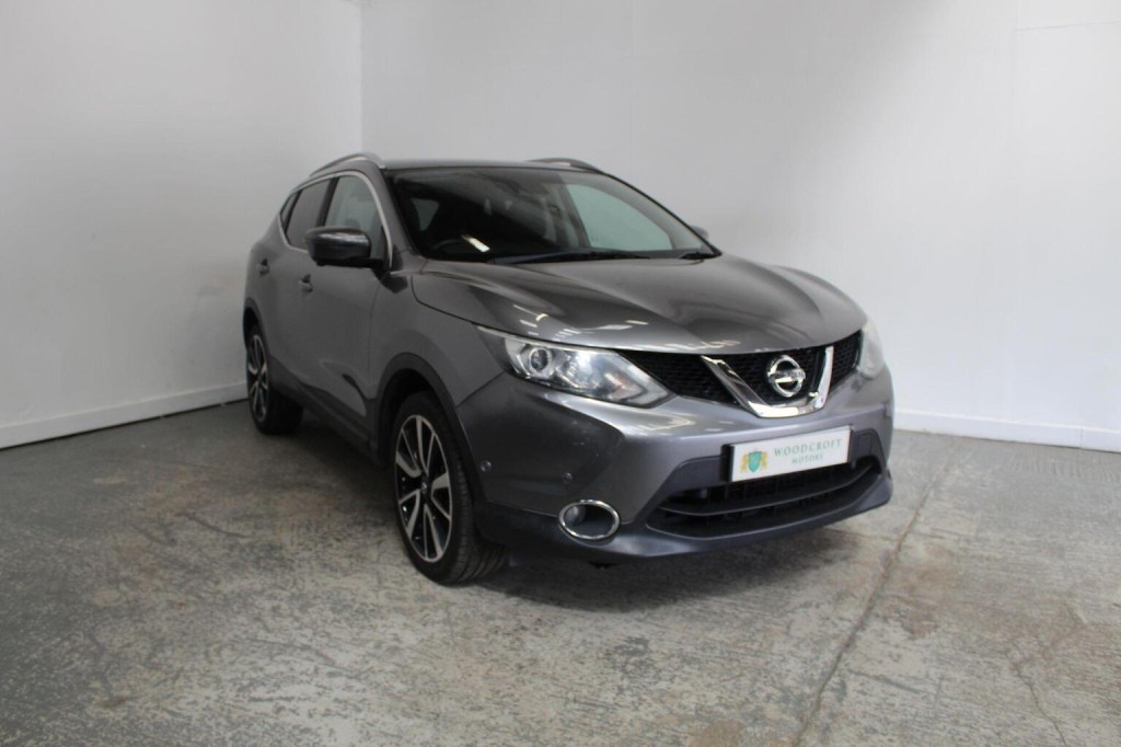 2016 Nissan Qashqai