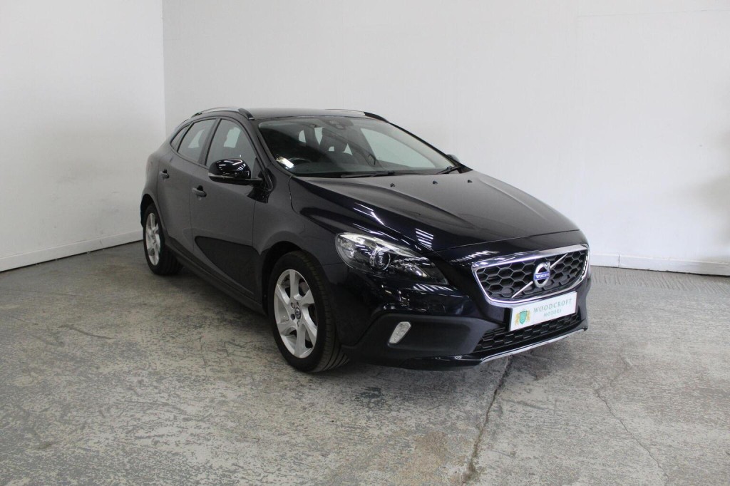 2015 Volvo V40 CROSS Country