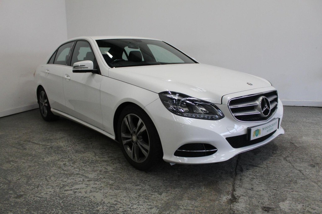2014 Mercedes-benz E Class