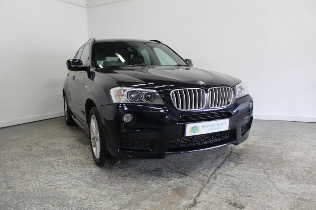 2013 BMW X3