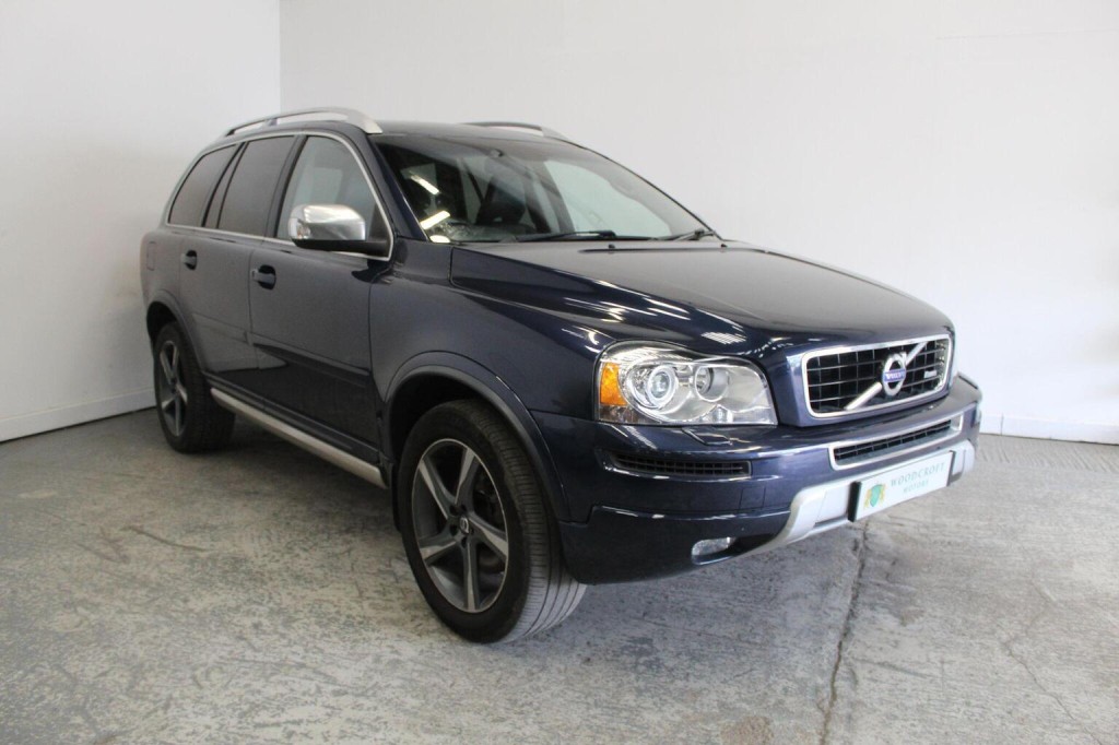 2014 Volvo Xc90