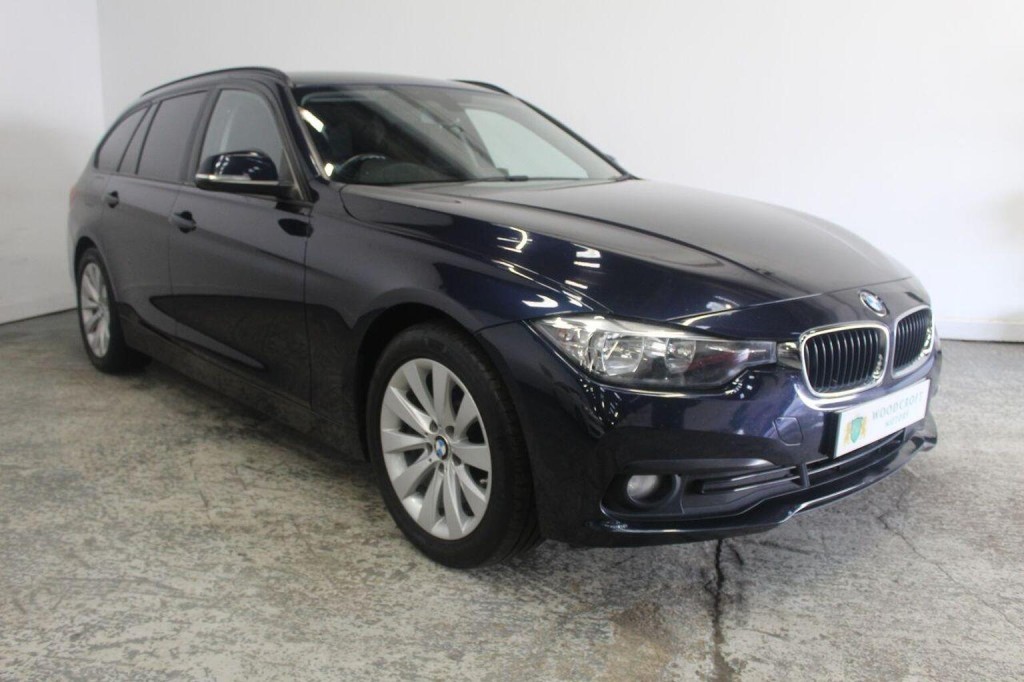 2017 BMW 3 Series