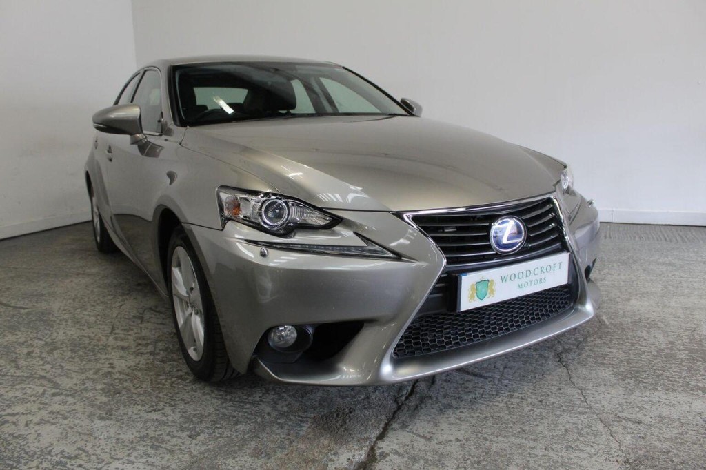 2014 Lexus IS