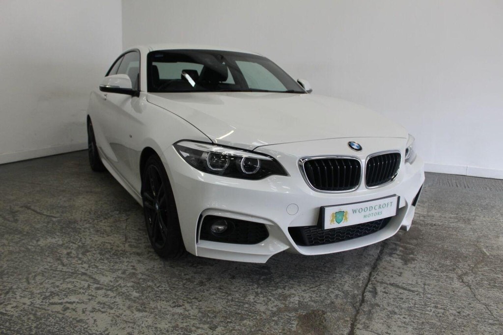 2017 BMW 2 Series