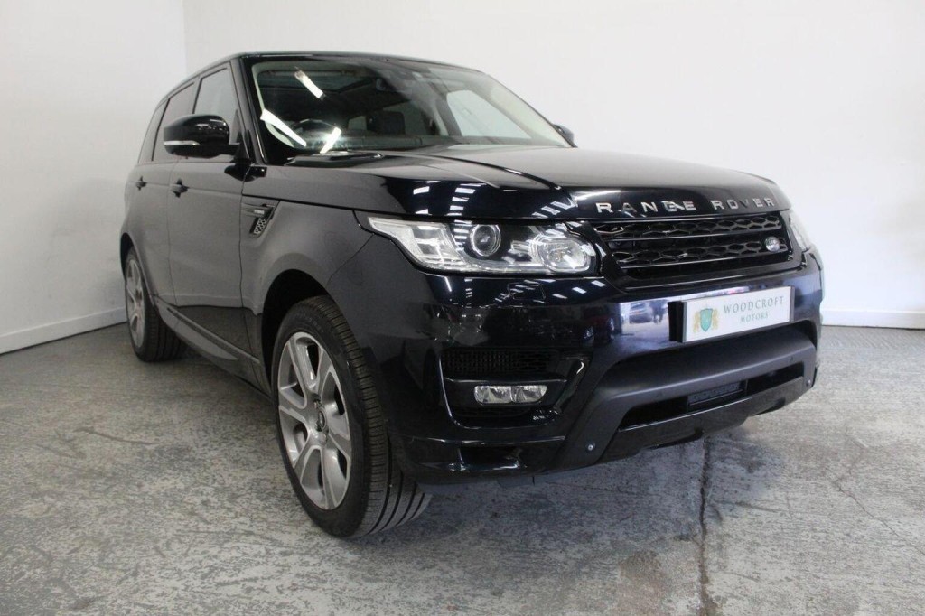 2015 Land Rover RANGE ROVER SPORT