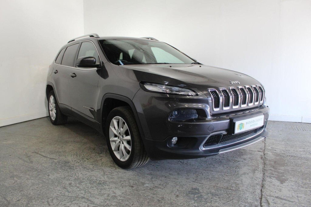 2014 Jeep Cherokee