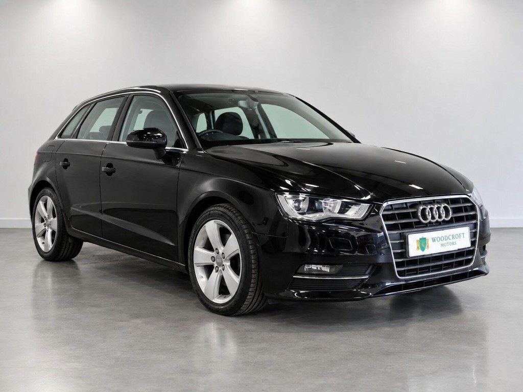 2014 Audi A3