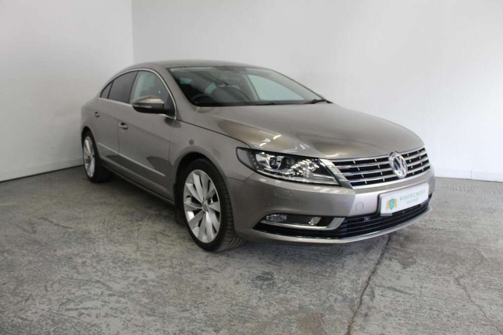2014 Volkswagen CC