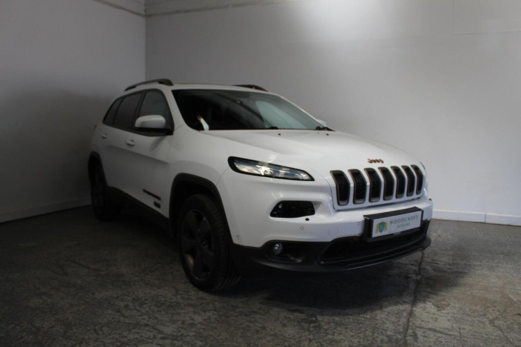 2016 Jeep Cherokee