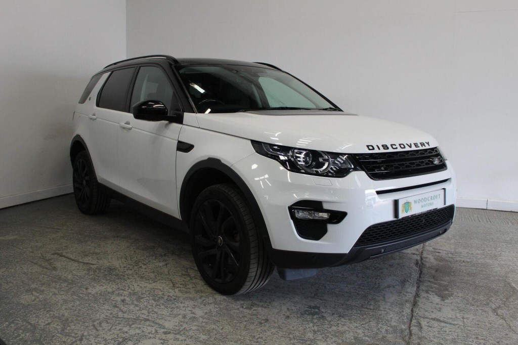 2015 Land Rover Discovery SPORT