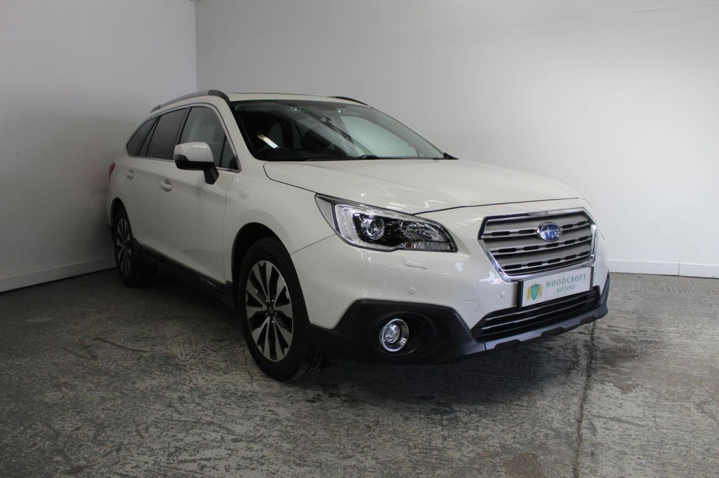 2015 Subaru Outback