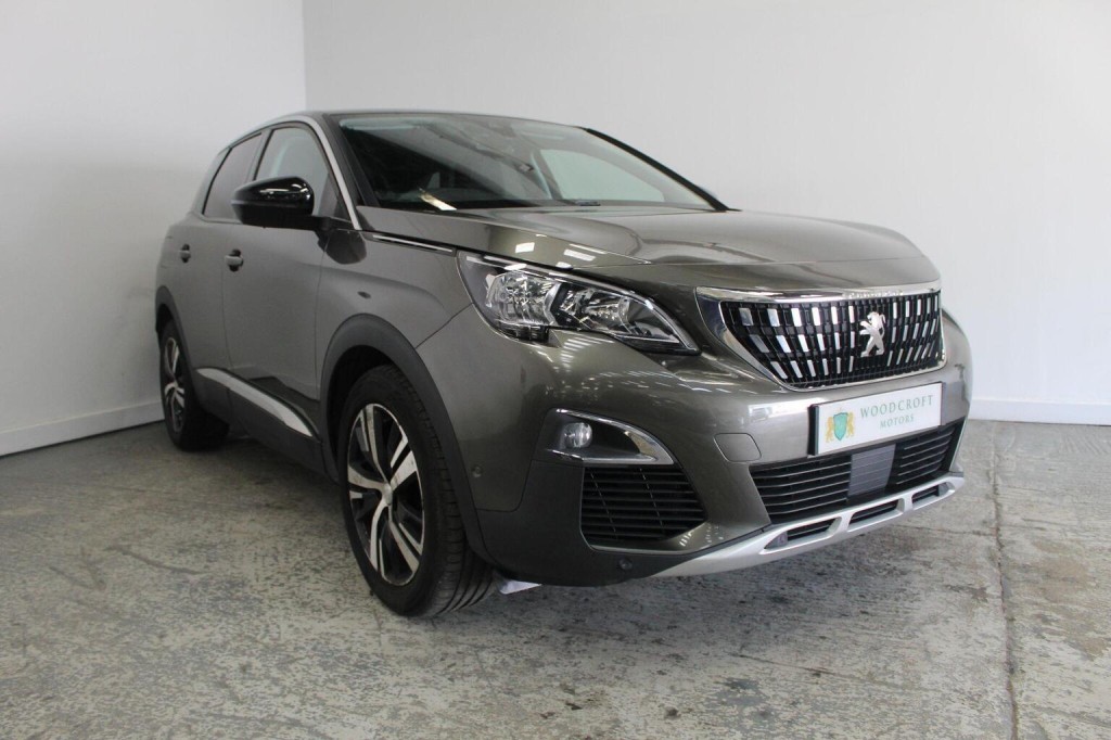 2017 Peugeot 3008