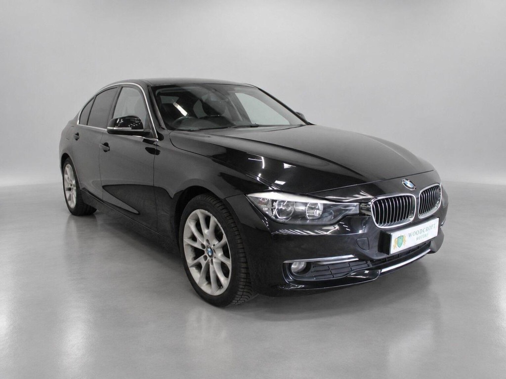 2014 BMW 3 Series