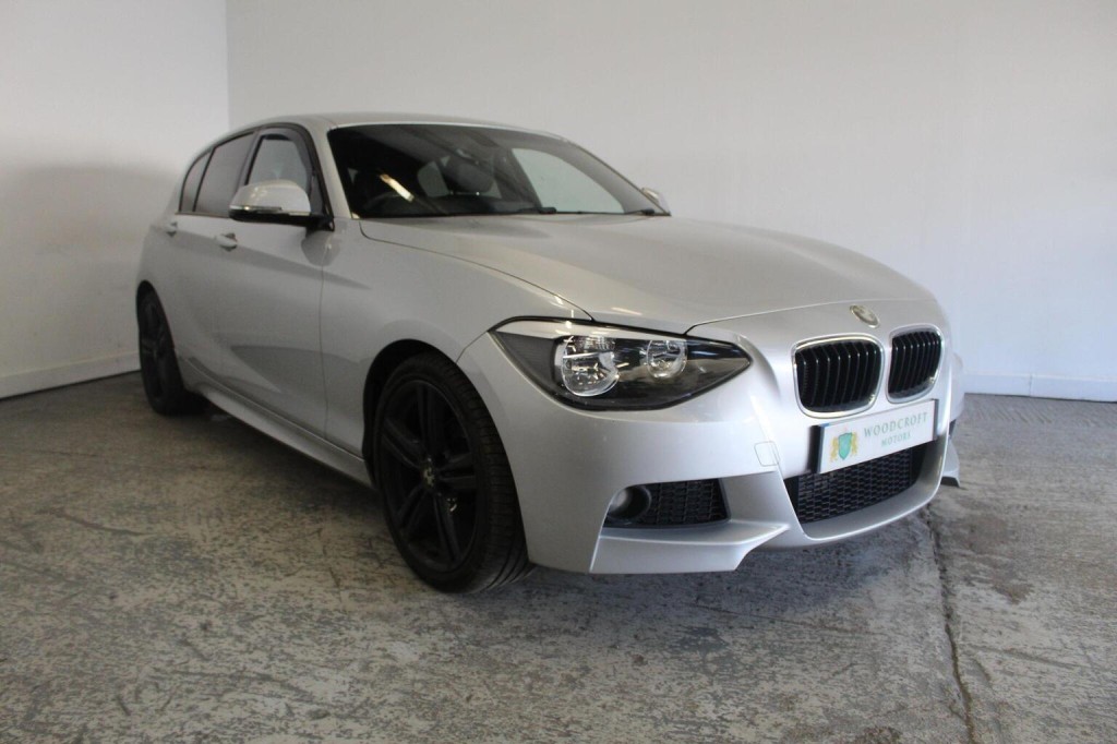 2013 BMW 1 Series