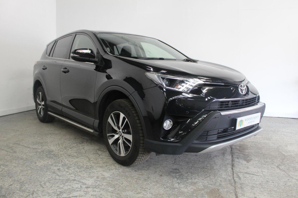 2016 Toyota Rav4