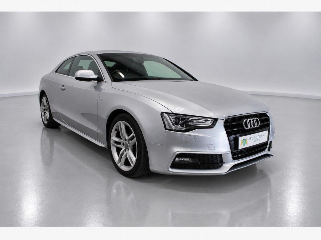 2014 Audi A5