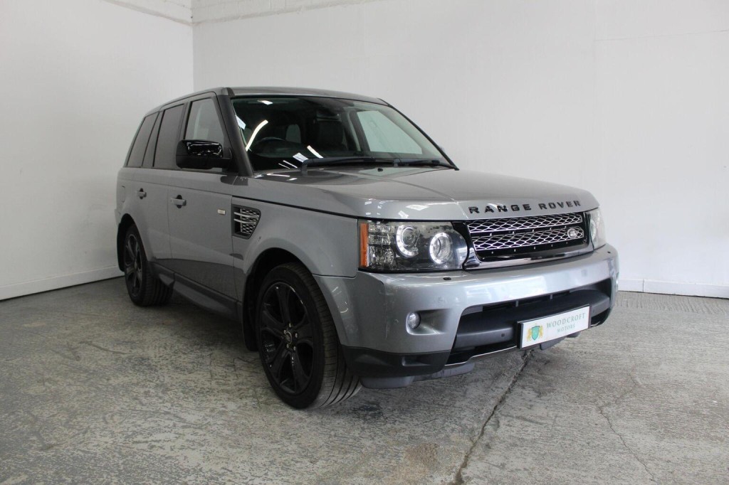 2012 Land Rover RANGE ROVER SPORT