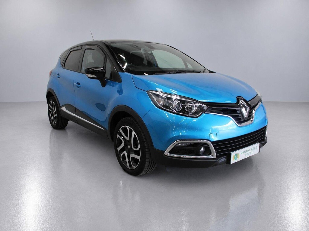 2016 Renault Captur