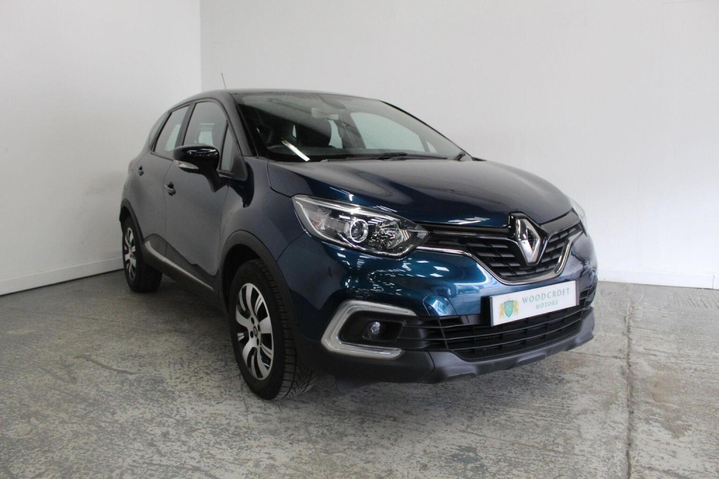 2019 Renault Captur