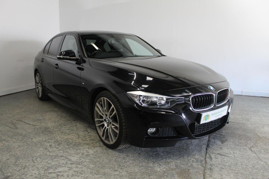 2015 BMW 3 Series