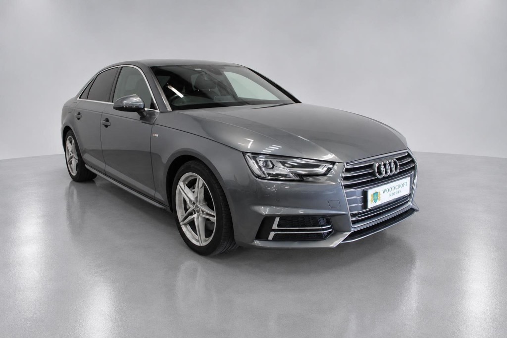2017 Audi A4