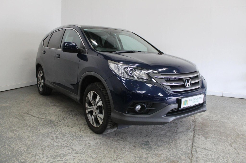 2014 Honda Cr-v