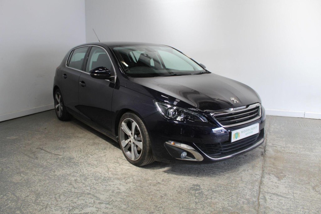 2015 Peugeot 308