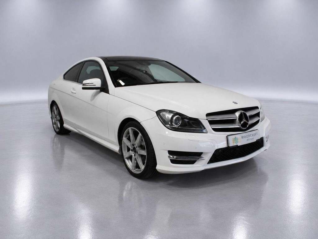 2014 Mercedes-Benz C Class