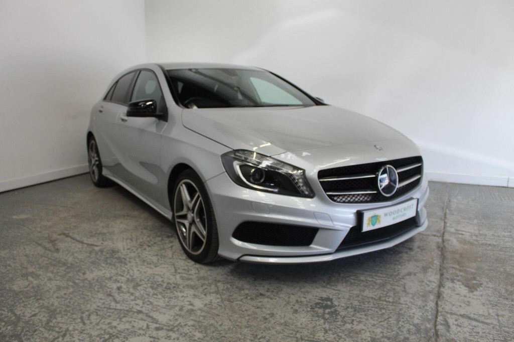 2014 Mercedes-benz A Class