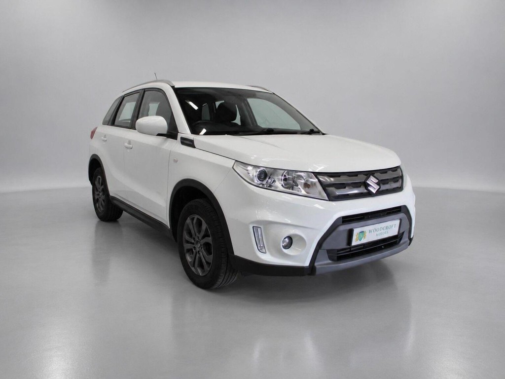 2018 Suzuki Vitara