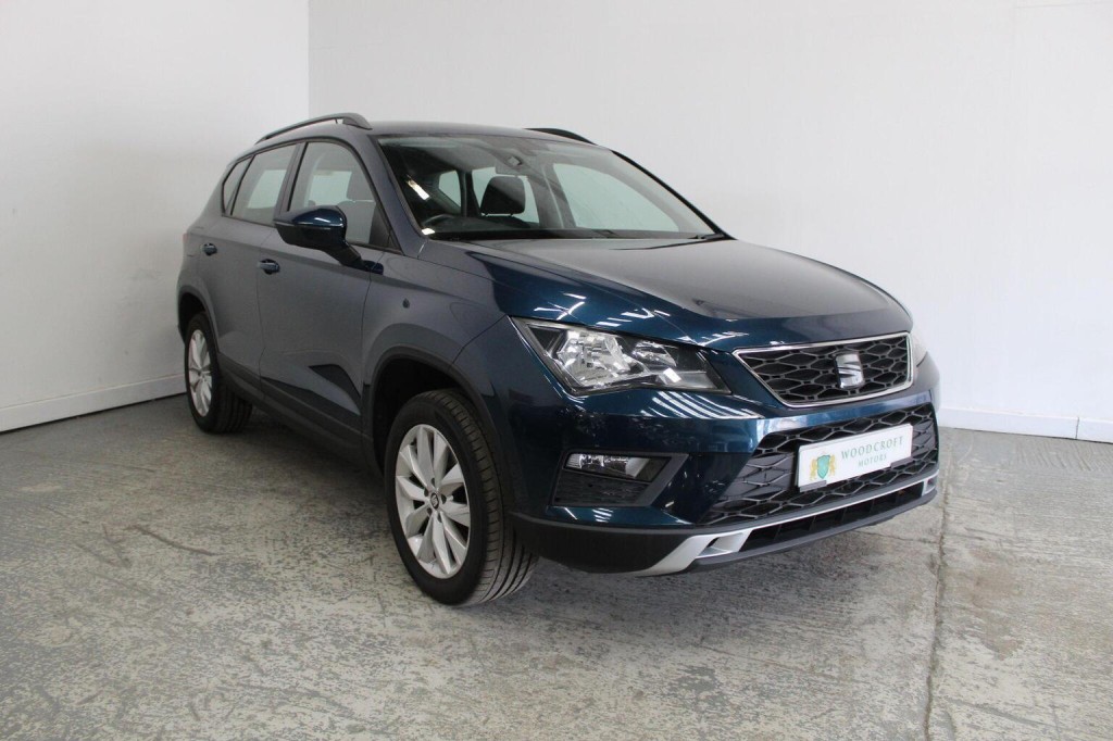 2017 Seat ATECA