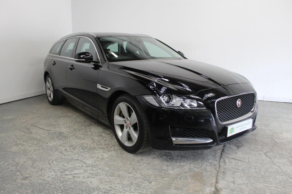 2019 Jaguar XF