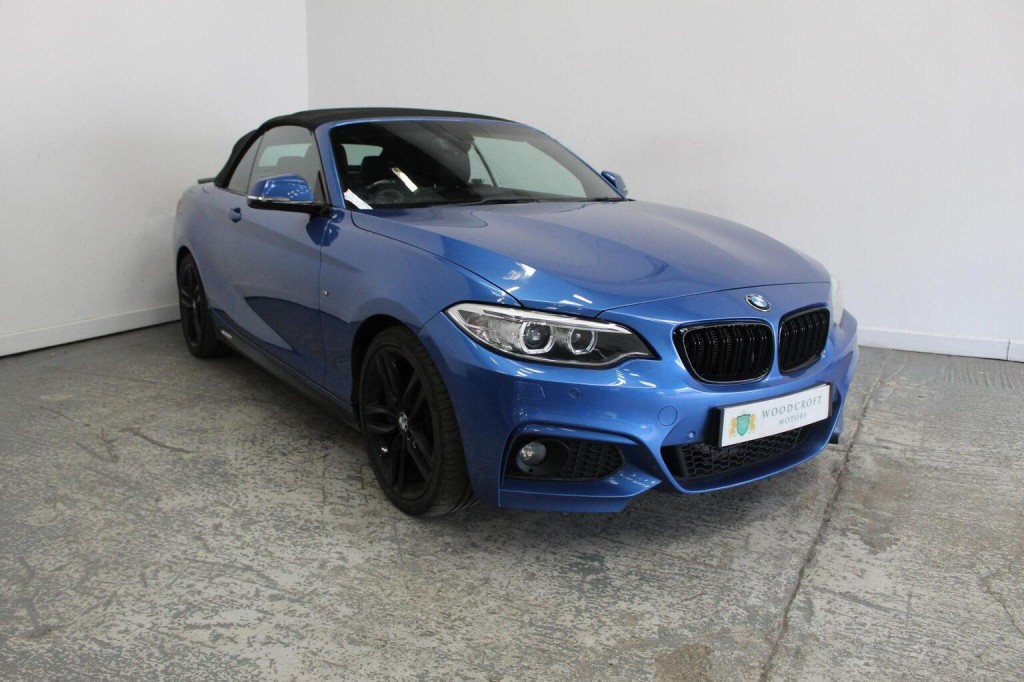 2015 BMW 2 Series