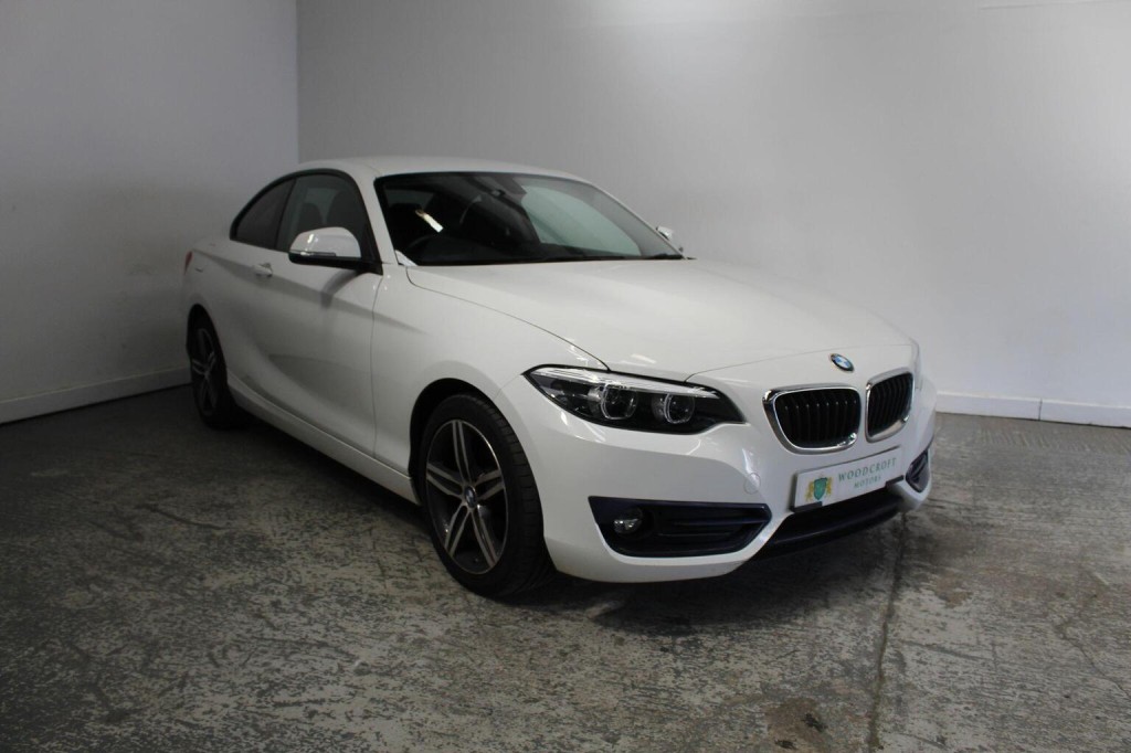 2017 BMW 2 Series