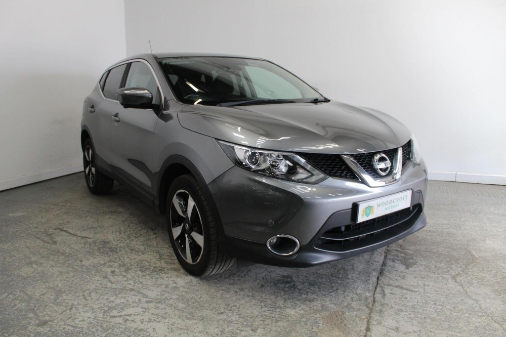2017 Nissan Qashqai