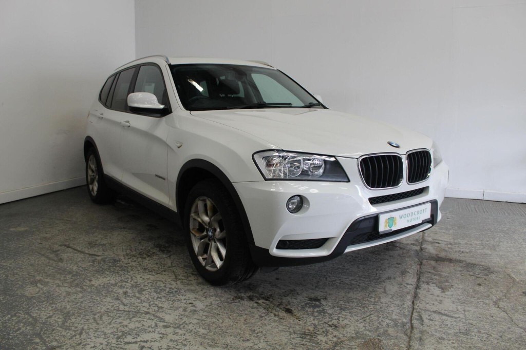 2014 BMW X3