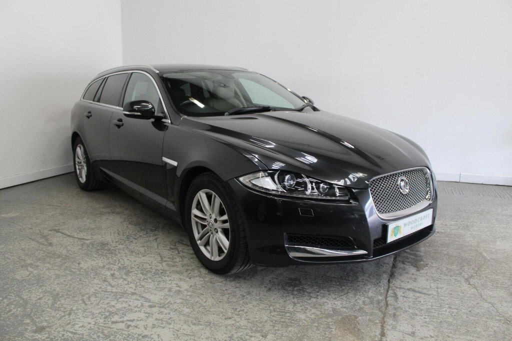2013 Jaguar XF