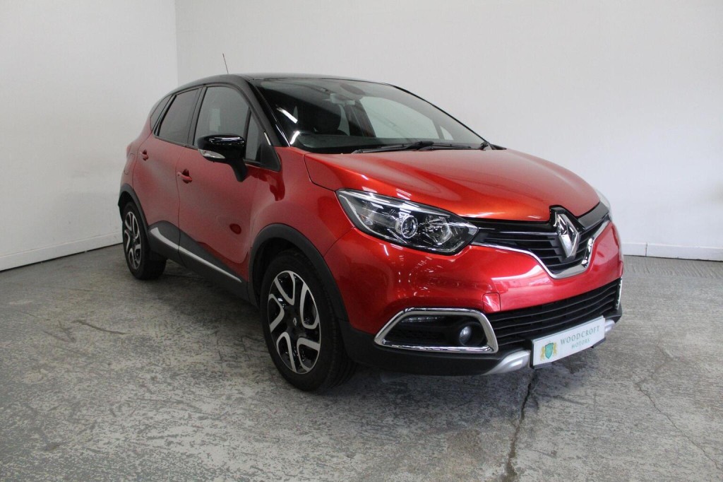 2015 Renault Captur