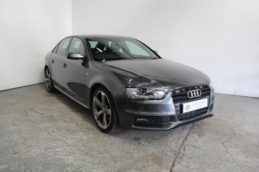2014 Audi A4