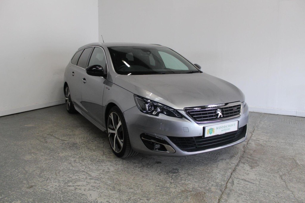 2017 Peugeot 308 SW
