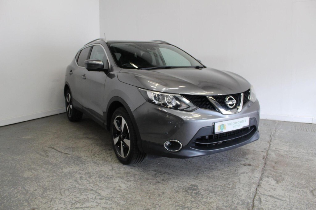 2016 Nissan Qashqai