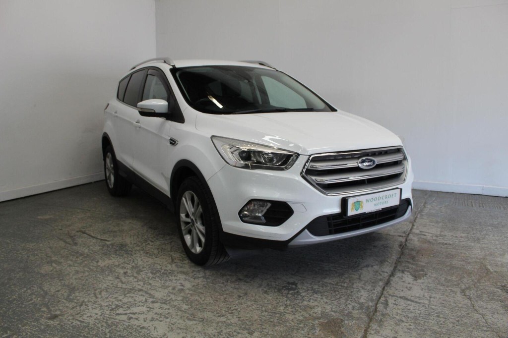 2018 Ford KUGA