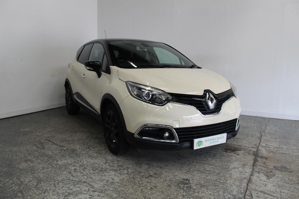 2015 Renault Captur