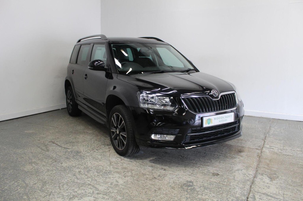 2014 Skoda YETI