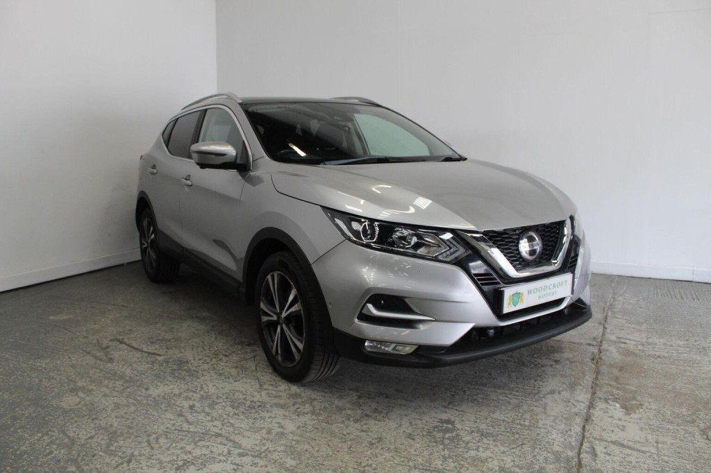 2019 Nissan Qashqai